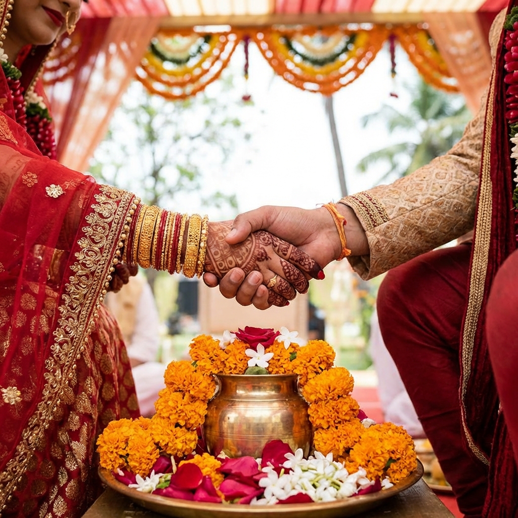 Wedding Moment